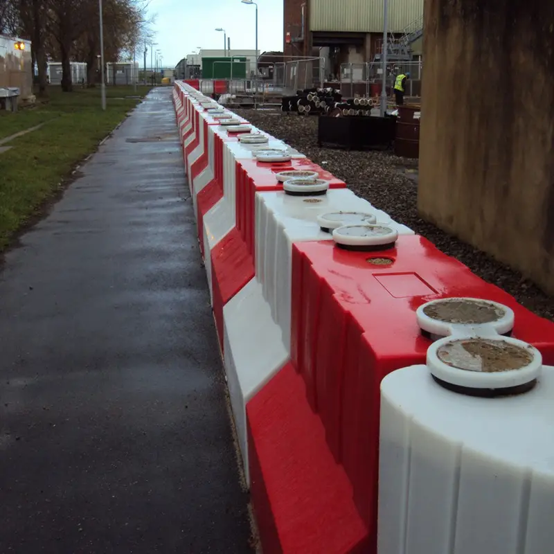 0.9M High Floodstop (Upper Key) - Fl-Fs090uk Assy 2