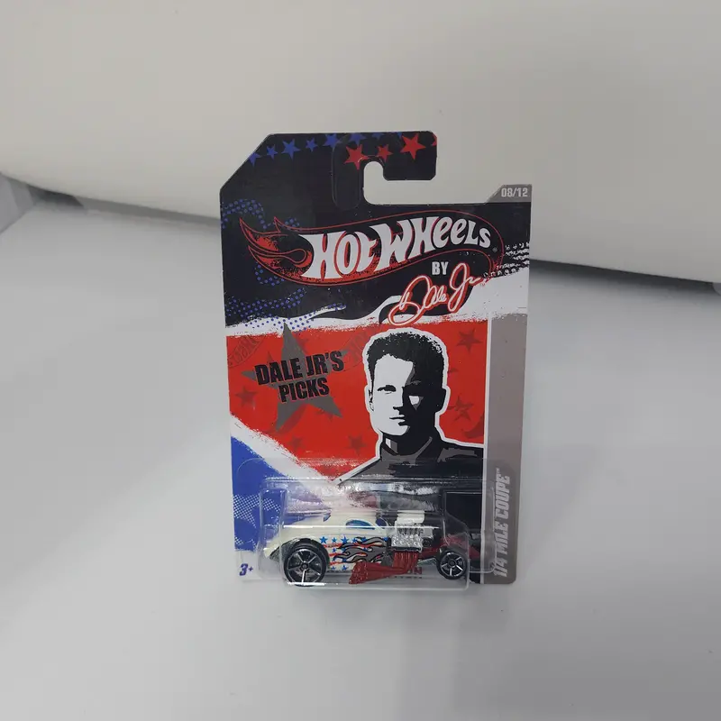 1/4 Mile Coupe * Hot Wheels Dale Jr's Picks 1