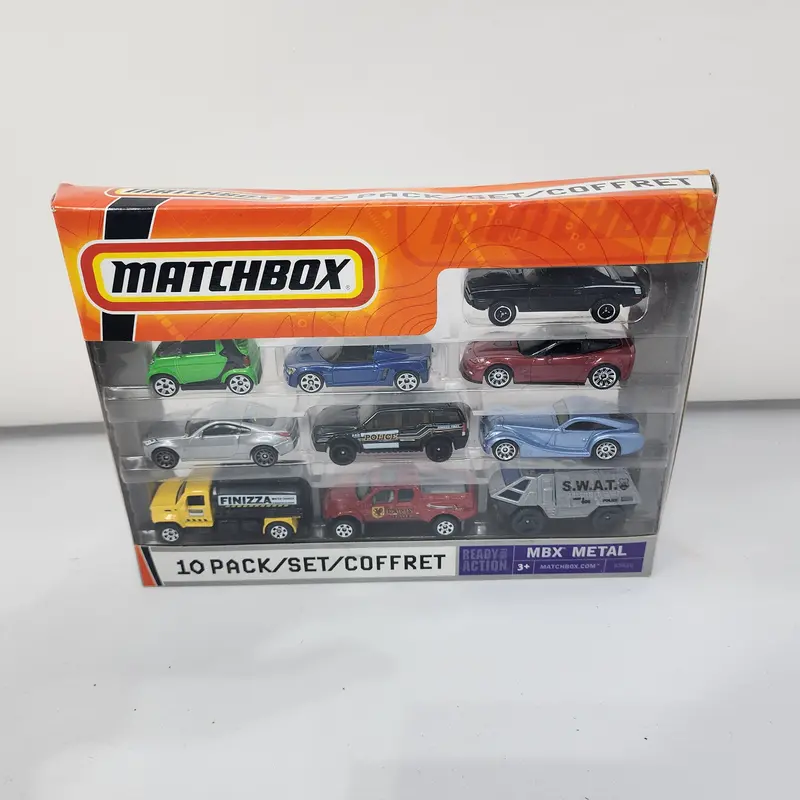 10-Pack * Matchbox 2006 1