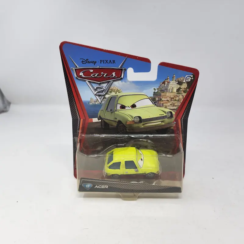 12 Acer * Disney Pixar Cars 2 Movie 1