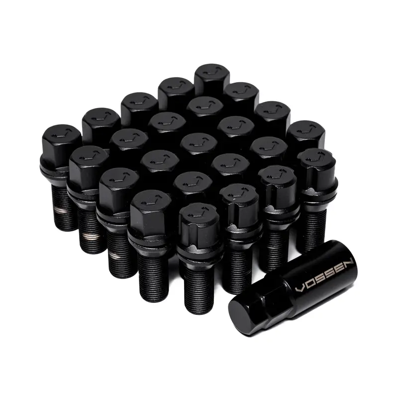 14X1.25 30Mm Lug Bolt & Lock Combo 2