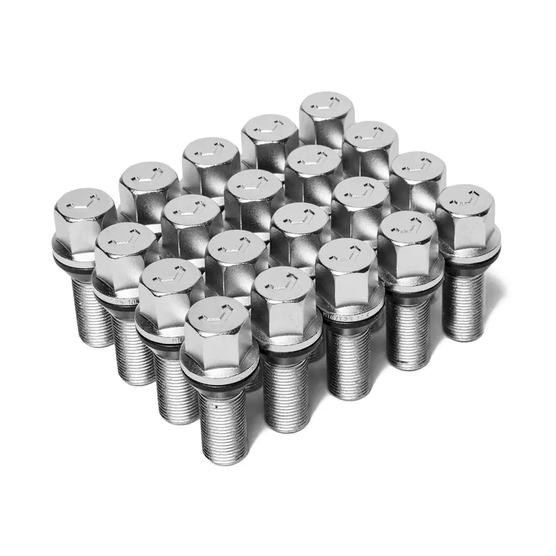 14X1.25 30Mm Lug Bolts 1