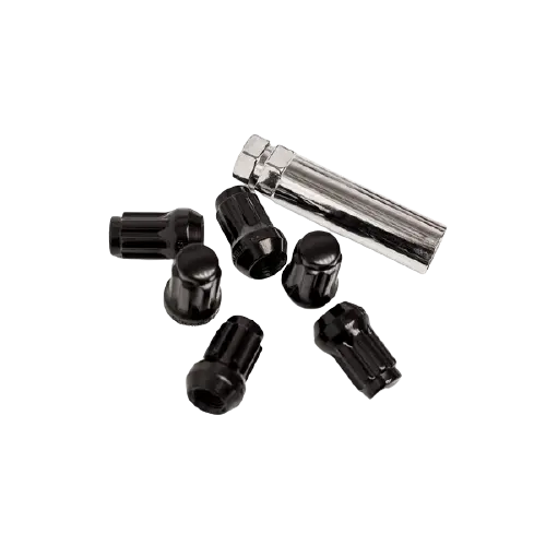 14X1.5 Vorsteiner Off-Road  Spline Lug Nuts Set W/ Key 1