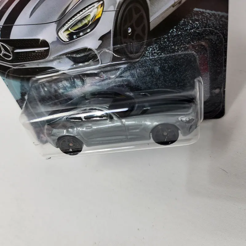 '15 Mercedes-Amg Gt Fate Of The Furious * Hot Wheels Fast & Furious 2