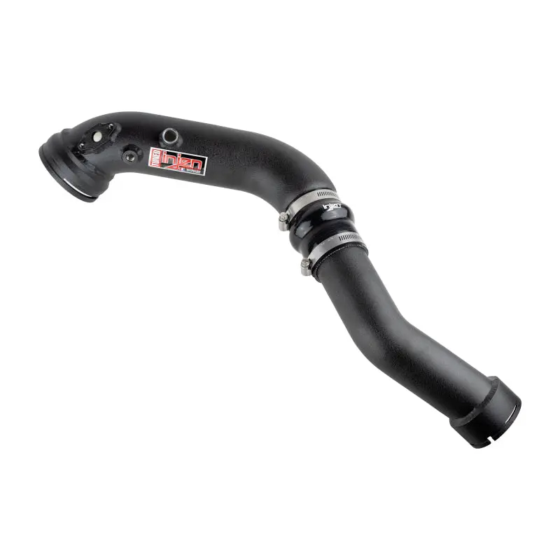 16-20 Bmw L6-3.0L/ Turbo/ Twin Turbo/L4-2.0L/ L6-2.5L Wrinkle Black Turbo Ses Intercooler Pipes 1