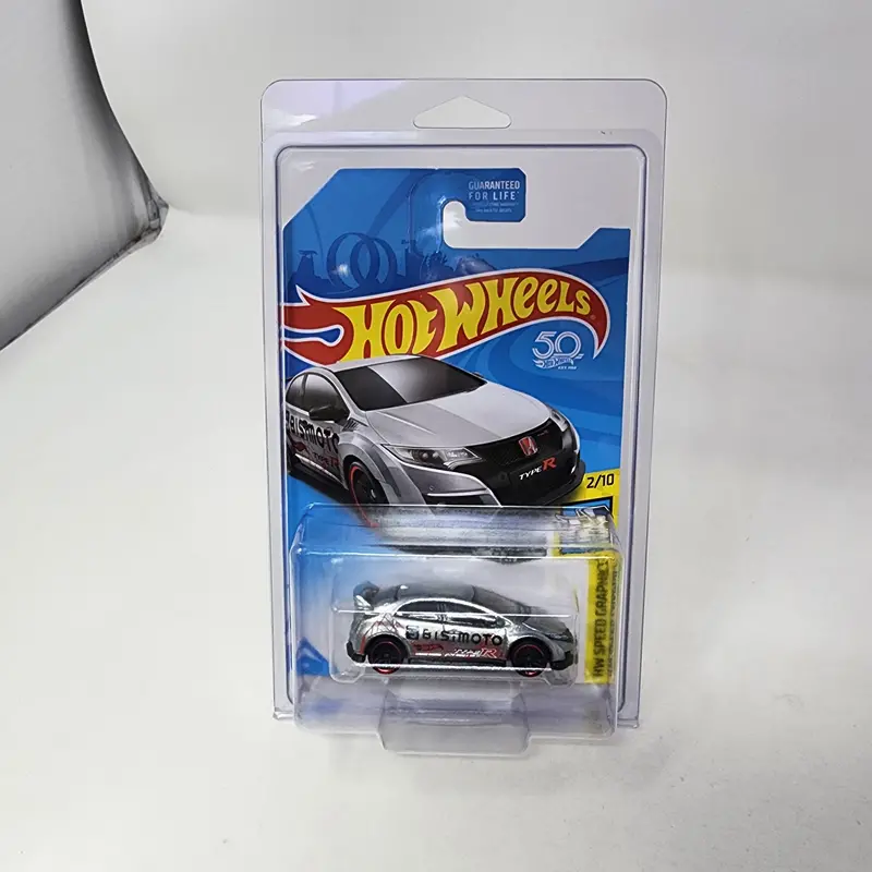 '16 Honda Civic Type R * Zamac * Hot Wheels 2018 1