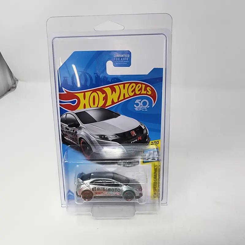'16 Honda Civic Type R * Zamac * Hot Wheels 2018 1