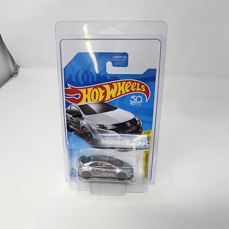 '16 Honda Civic Type R * Zamac * Hot Wheels 2018 1