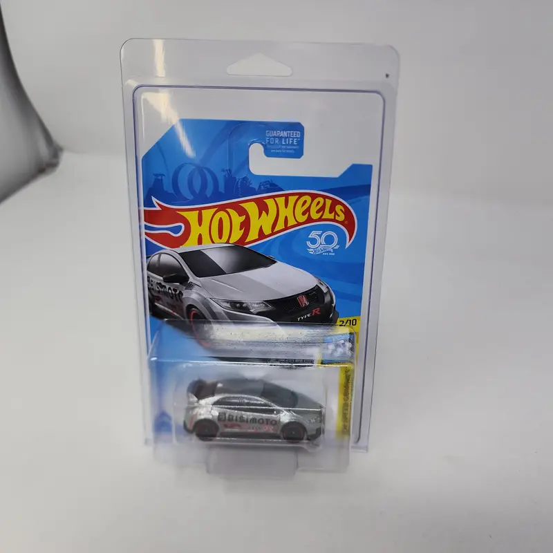 '16 Honda Civic Type R * Zamac * Hot Wheels 2018 1