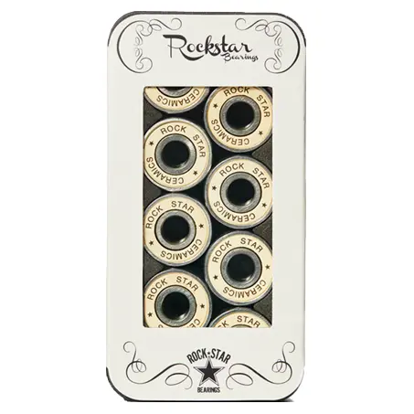 16-Pack Ceramic Ball Bearings 1
