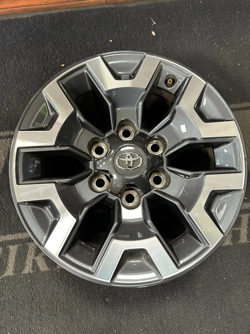 16" X 7" Replacement Wheel For Toyota Tacoma 2016-2023 Rim 75189 Set Of 4 1