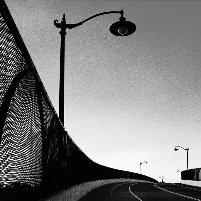 16Th St. Overpass - Oakland, Ca 1