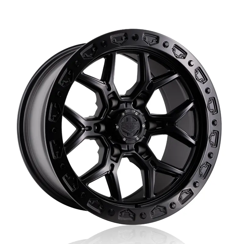 17" Vr-601Bl Coal Black 1