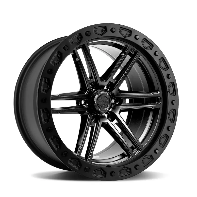 17" Vr-602Bl Coal Black 1