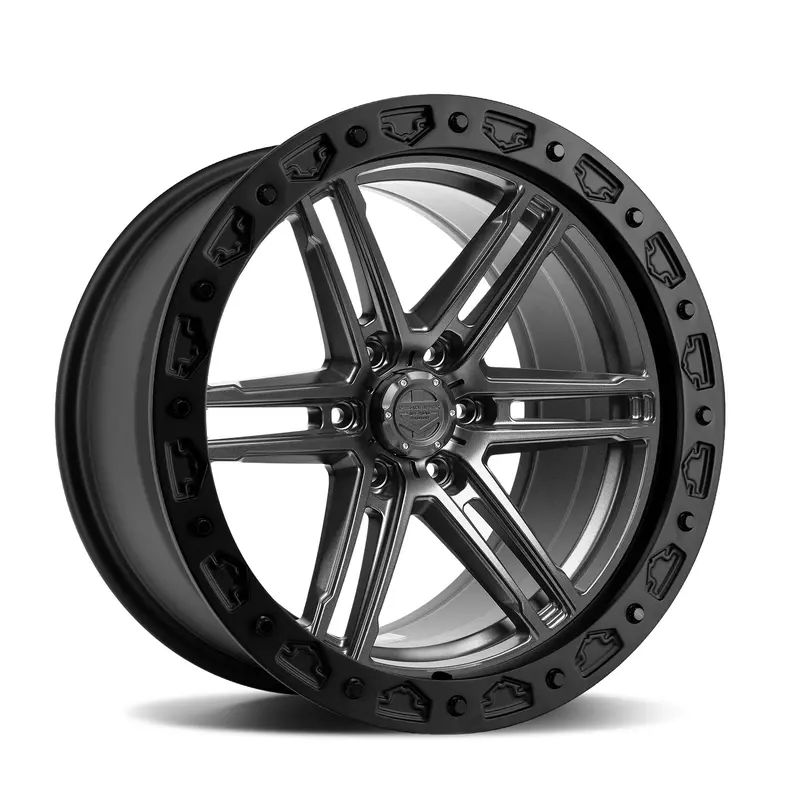17" Vr-602Bl Tungsten Graphite 1