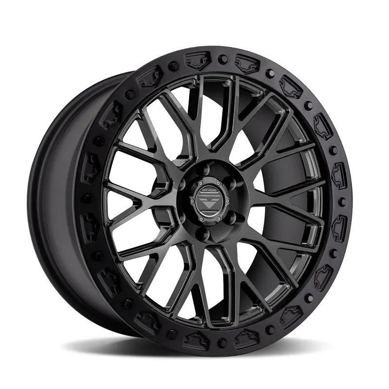 17" Vr-605Bl Coal Black 1