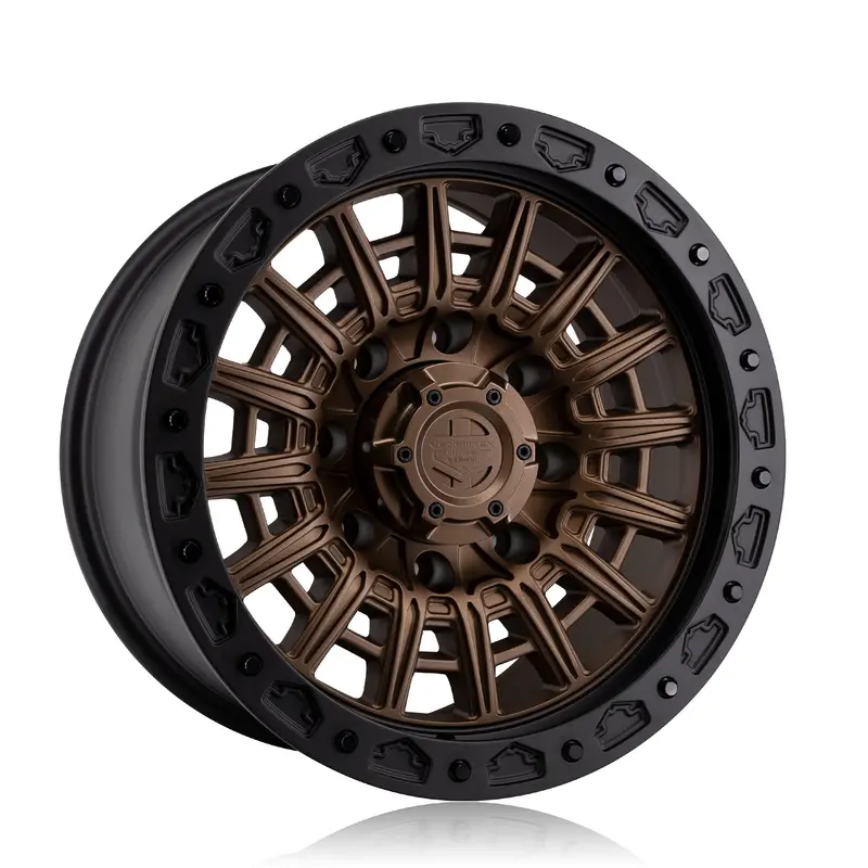 17" Vr-801Bl Baja Bronze 1