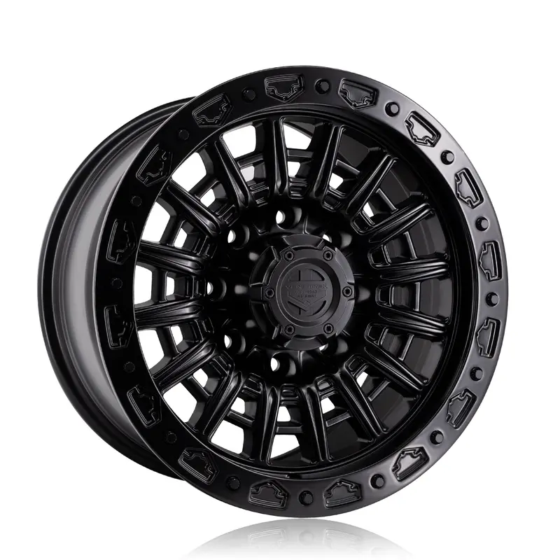 17" Vr-801Bl Coal Black 1