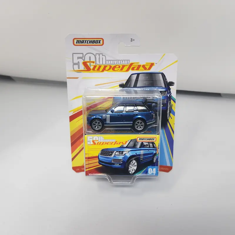 '18 Range Rover Lwb * Matchbox Superfast 1