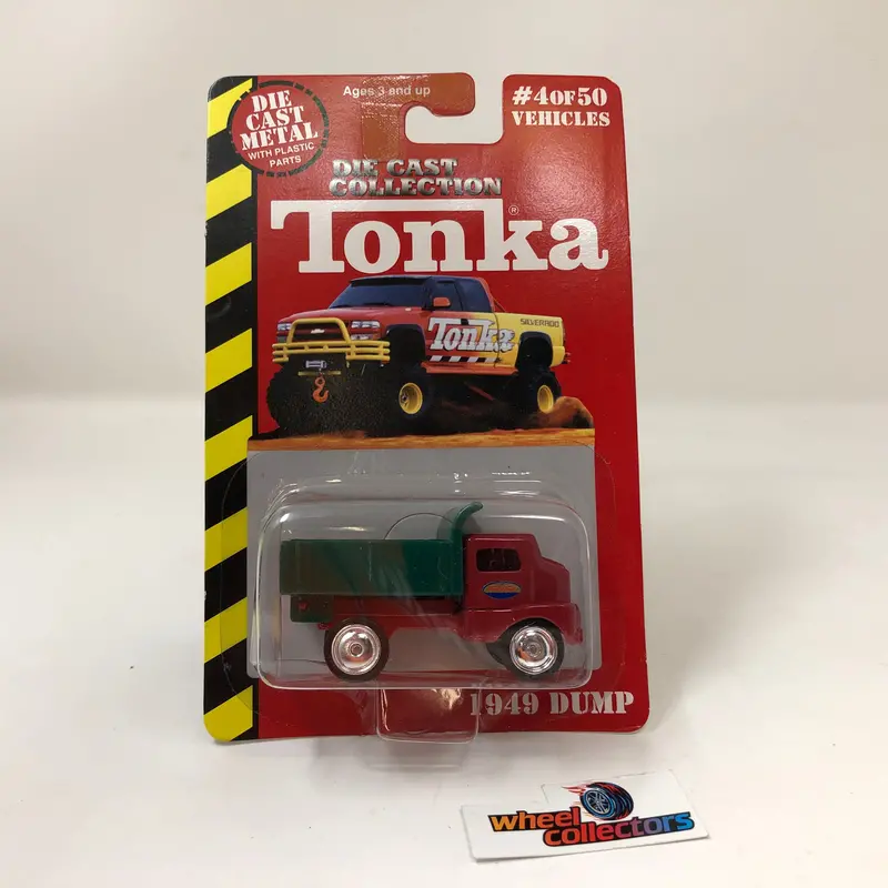 1949 Dump Truck * Tonka Collection 1