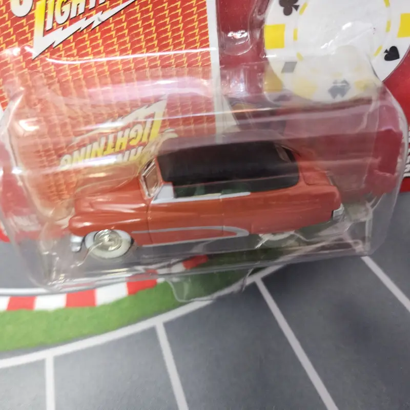 1951 Mercury * Johnny Lightning Poker Series 2