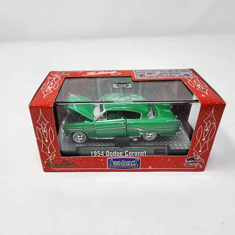 1954 Dodge Coronet * Green * M2 Machines Auto-Dreams 1
