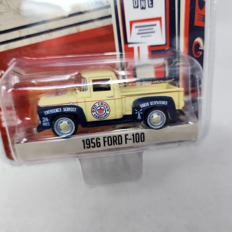 1956 Ford F-100 * Greenlight Running On Empty 2