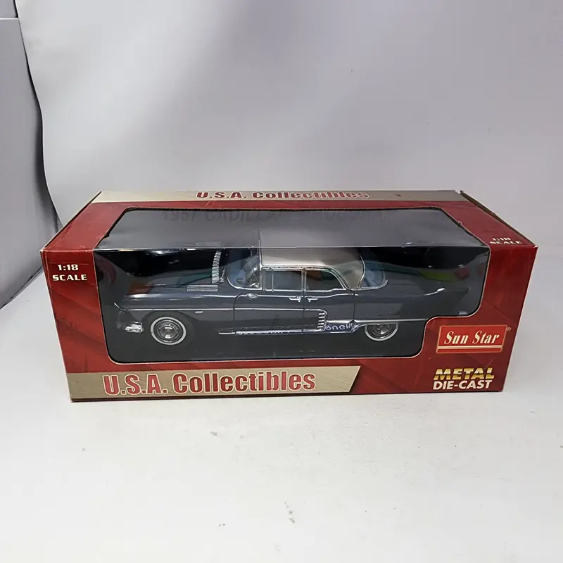 1957 Cadillac Brougham * Usa Collectibles 1/18 Scale 1