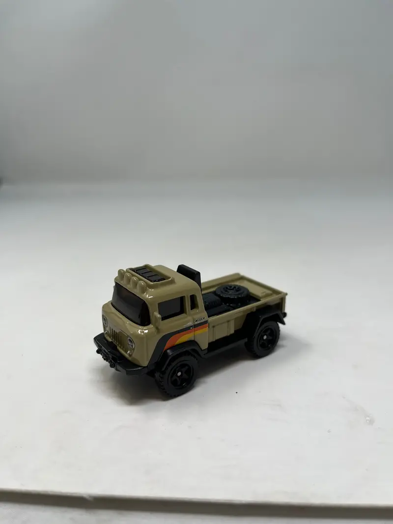 1957 Jeep Fc * Hot Wheels 1:64 Scale Loose Diecast 1