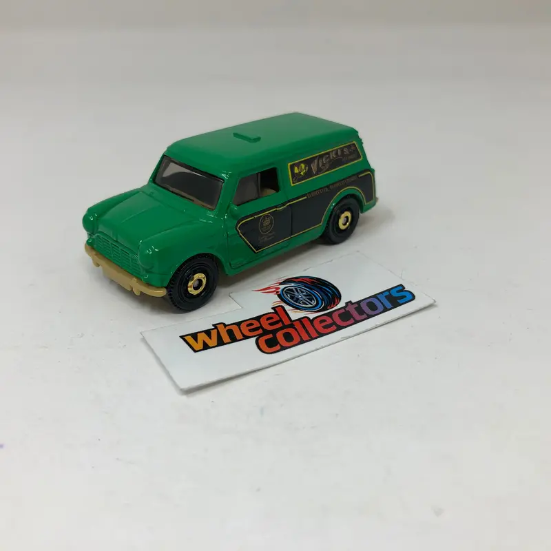 1965 Austin Mini Van * Matchbox Loose 1:64 Scale 1
