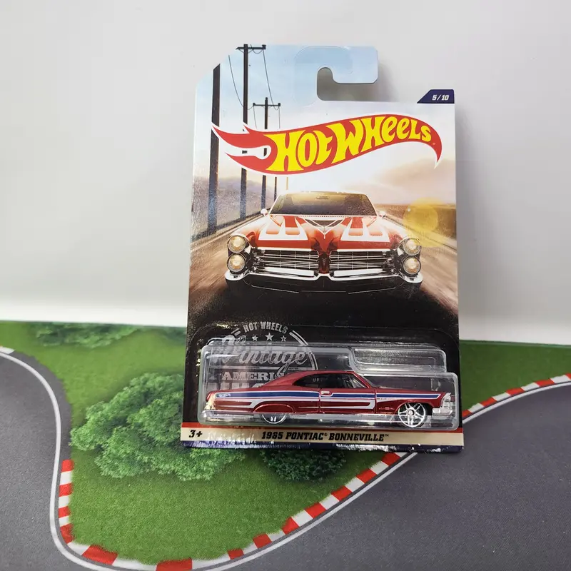 1965 Pontiac Bonneville * Hot Wheels American Muscle 1