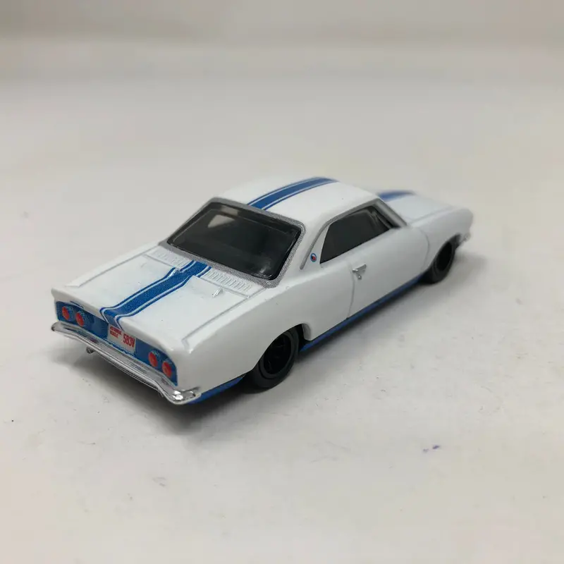 1966 Chevrolet Corvair Yenko Stinger * Hot Wheels 1:64 Scale Loose Diecast 2