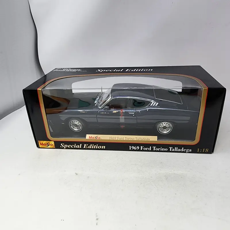 1969 Ford Torino Talladega * Maisto Special Edition 1/18 Scale 1