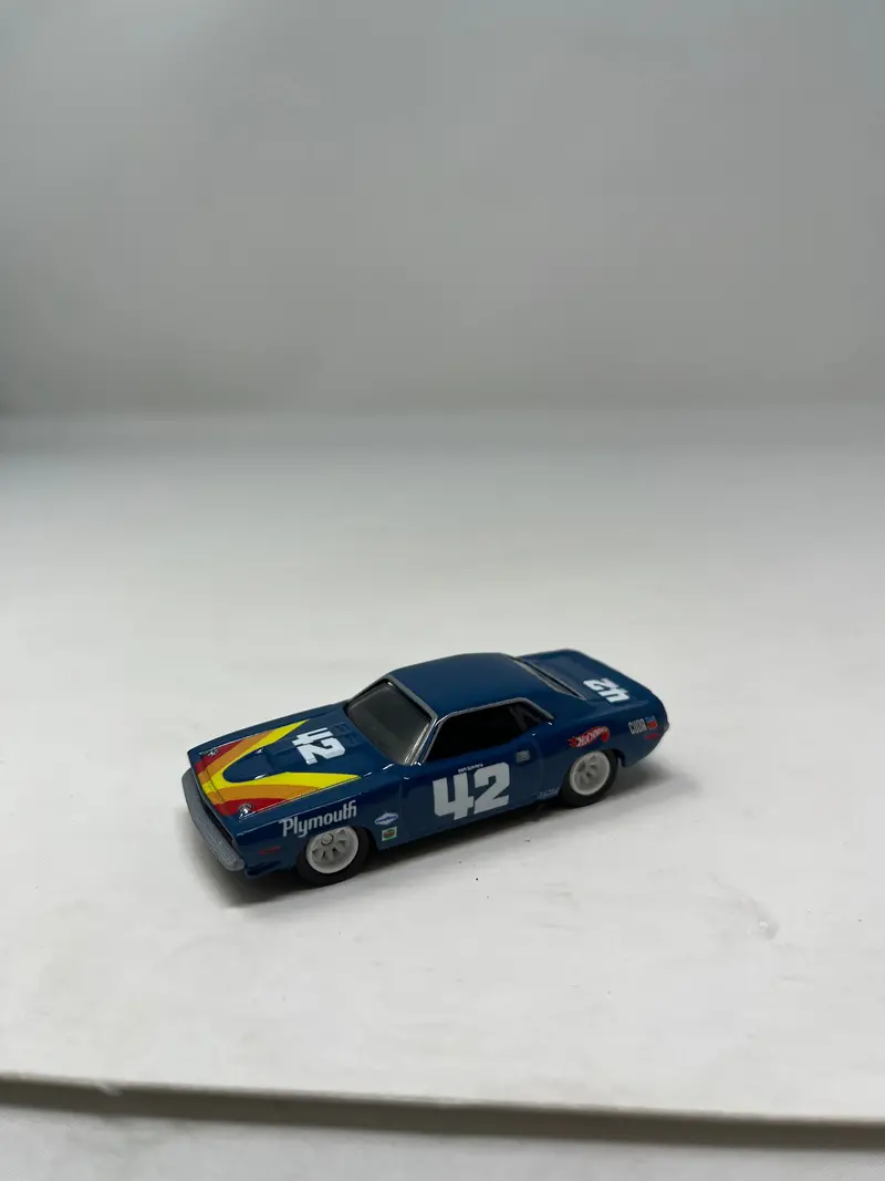 1970 Plymouth Aar Cuda * Hot Wheels 1:64 Scale Loose Diecast 1