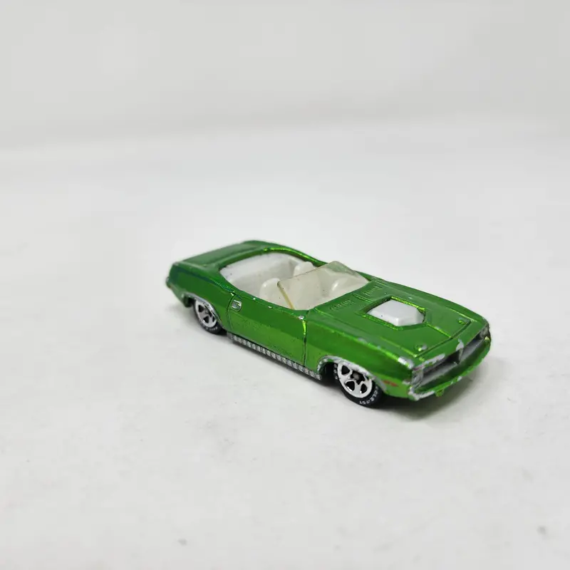 1970 Plymouth Barracuda * Hot Wheels Loose 1:64 Scale Diecast 1