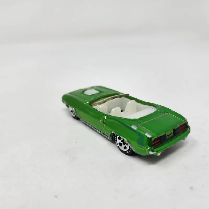 1970 Plymouth Barracuda * Hot Wheels Loose 1:64 Scale Diecast 2