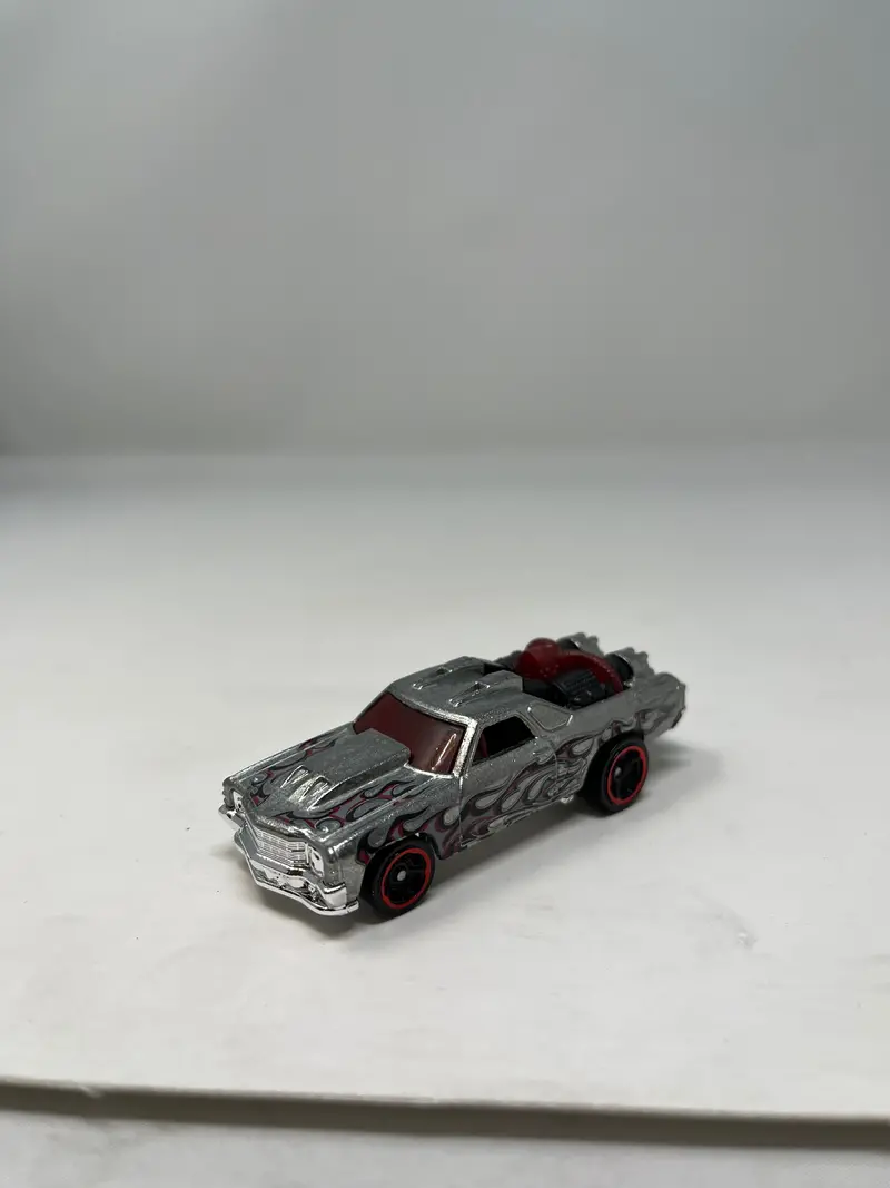 1971 Chevy El Camino * Hot Wheels 1:64 Scale Loose Diecast Model 1