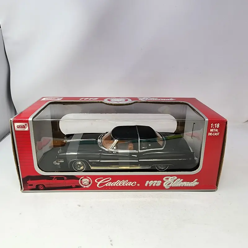 1973 Cadillac Eldorado * Anson Collectibles 1/18 Scale 1