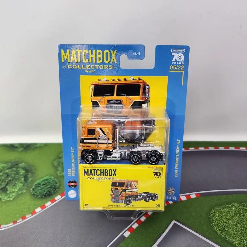 1979 Freightliner Flt * Matchbox Collectors 1