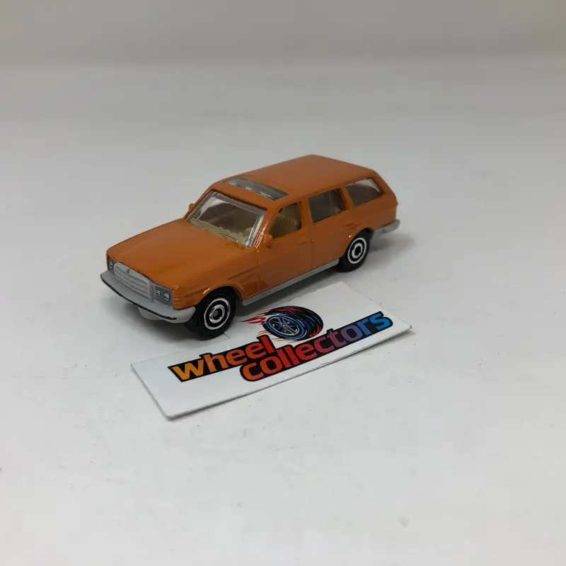 1980 Mercedes-Benz W123 Wagon * Matchbox Loose 1:64 Scale 1