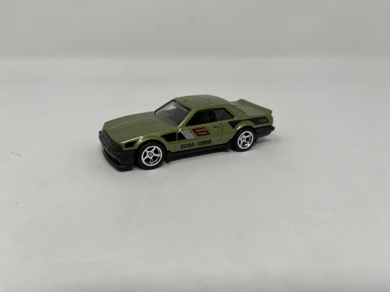 1982 Nissan Skyline R30 * Hot Wheels 1:64 Scale Custom Build W/ Rubber Tires 1