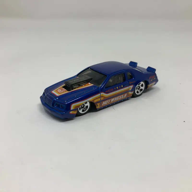 1986 Ford Thinderbird Pro Stock * Hot Wheels 1:64 Scale Loose Diecast 1