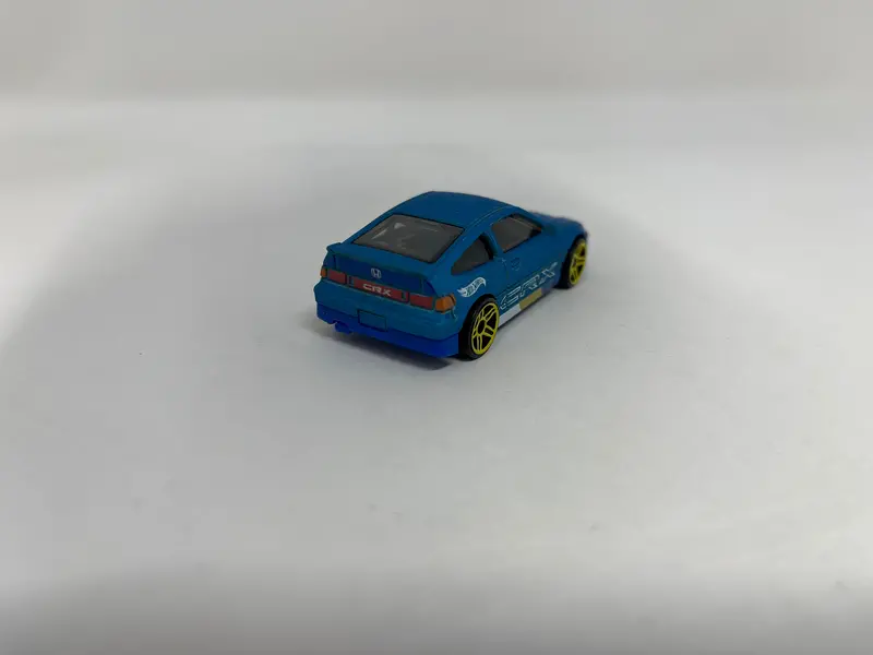 1988 Honda Cr-X * Hot Wheels 1:64 Scale Loose Diecast Model 2