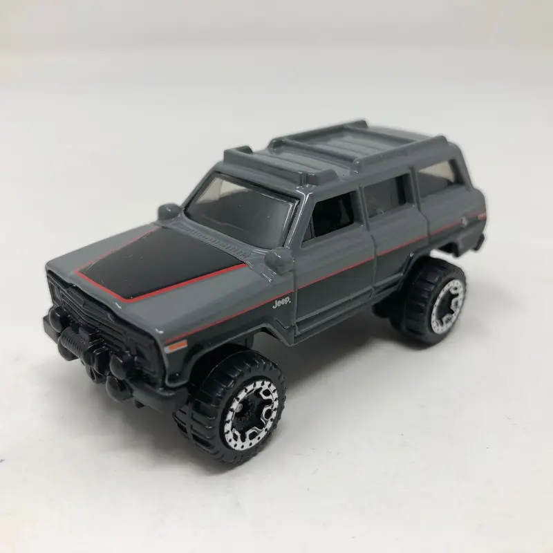 1988 Jeep Wagoneer * Hot Wheels 1:64 Scale Loose Diecast 1