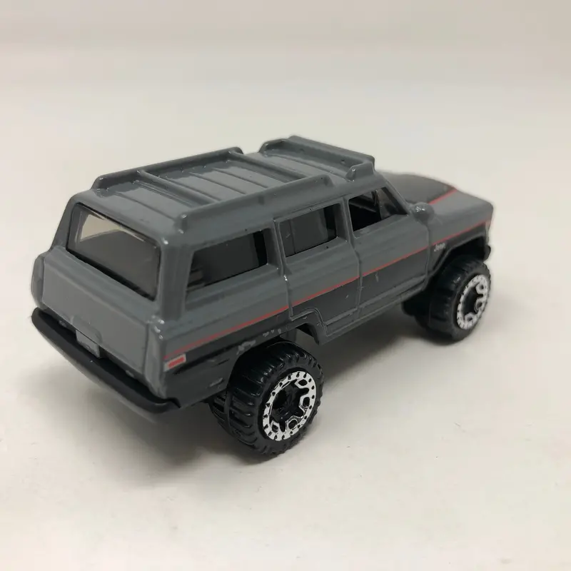 1988 Jeep Wagoneer * Hot Wheels 1:64 Scale Loose Diecast 2