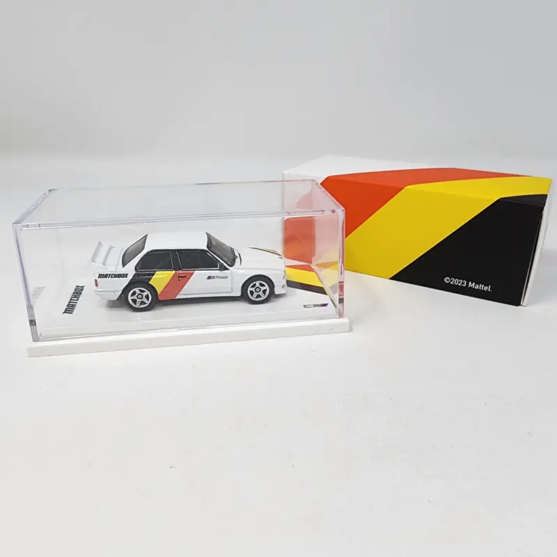 1993 Bmw M3 * Matchbox Mattel Creations 1
