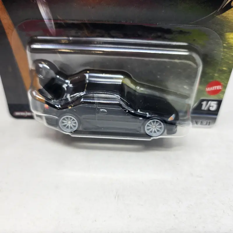 1993 Honda Civic Coupe Ex Ej1 * 2025 Hot Wheels Fast & Furious Case M 2
