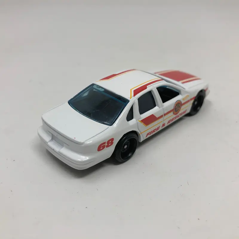 1996 Chevrolet Impala Ss * Hot Wheels 1:64 Scale Loose Diecast 2