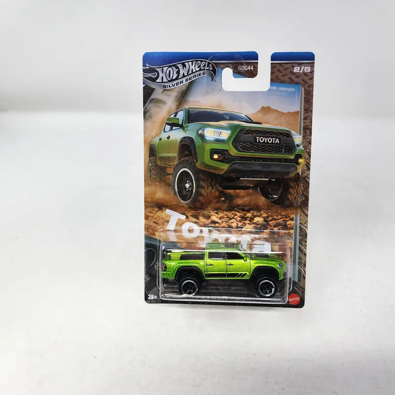 '20 Toyota Tacoma * Hot Wheels Toyota Trucks 1