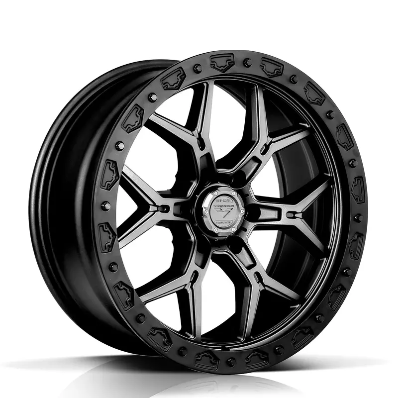 20" Vr-601Bl Coal Black 1